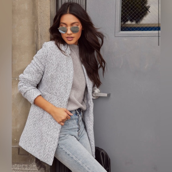 Vici Peacoat jacket size small - Picture 3 of 4